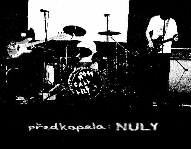 Nuly - předkapela (2010)